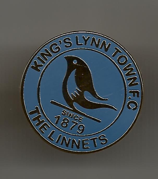 Pin Kings Lynn Town FC